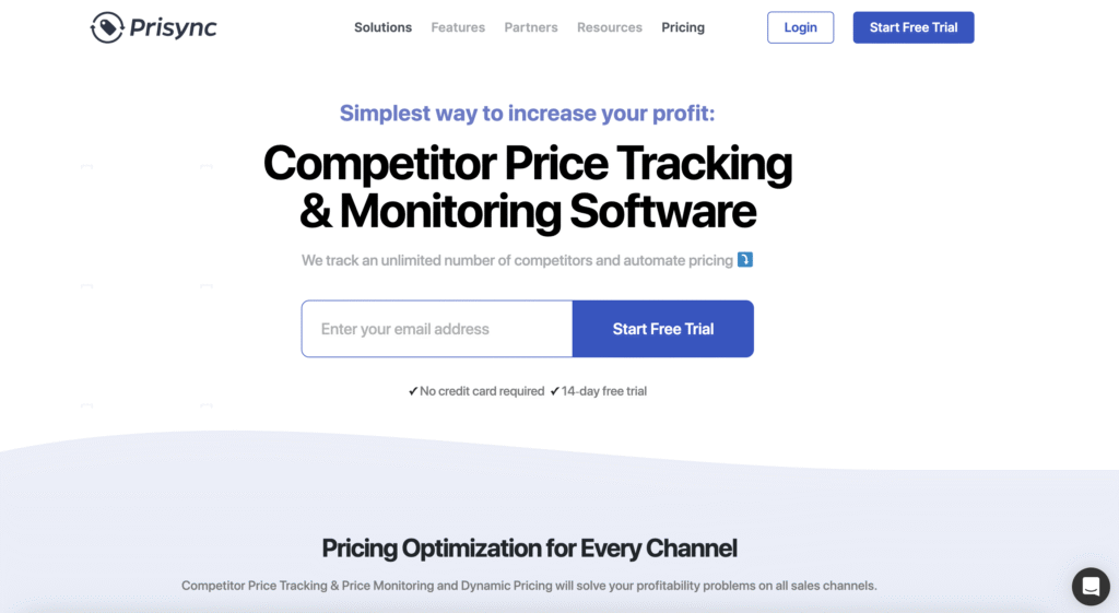 Prisync